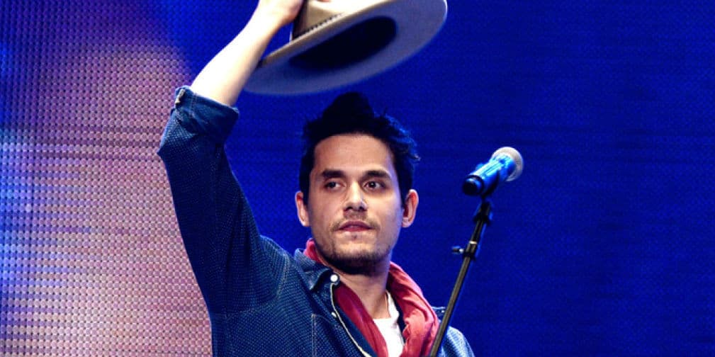 11. John Mayer: Lo aborrecen por por mujeriego, además de haber engañado a su ex, Katy Perry.