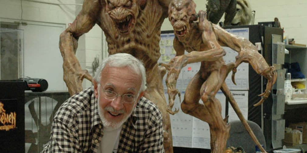 En 1989, Winston debutó como director de la película de horror Pumpkinhead, y ganó el premio al Mejor nuevo director en el Festival de Cine de París.