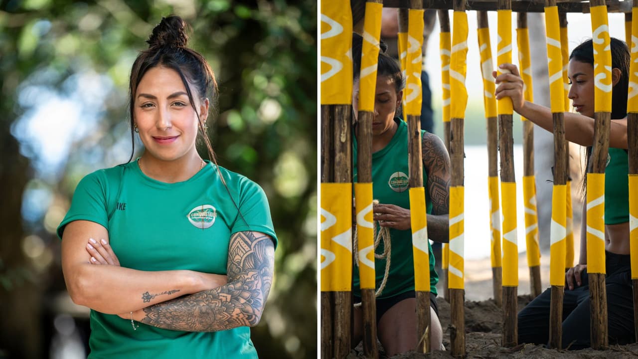 ¡Se va otra Amazona! Spike, entre lágrimas, se despide de El Conquistador