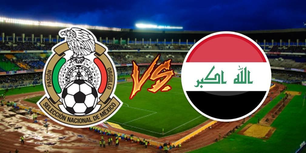 México vs Irak en vivo online Mundial Sub 17