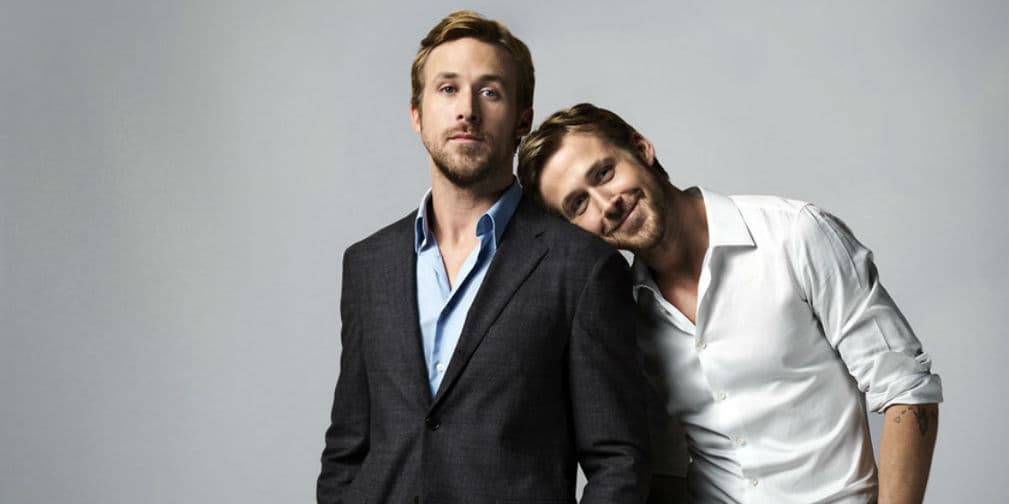 2. Ryan Gosling: Estos hombres con cuerpazos no tienen ningún tipo de problema en admitir su bisexualidad.