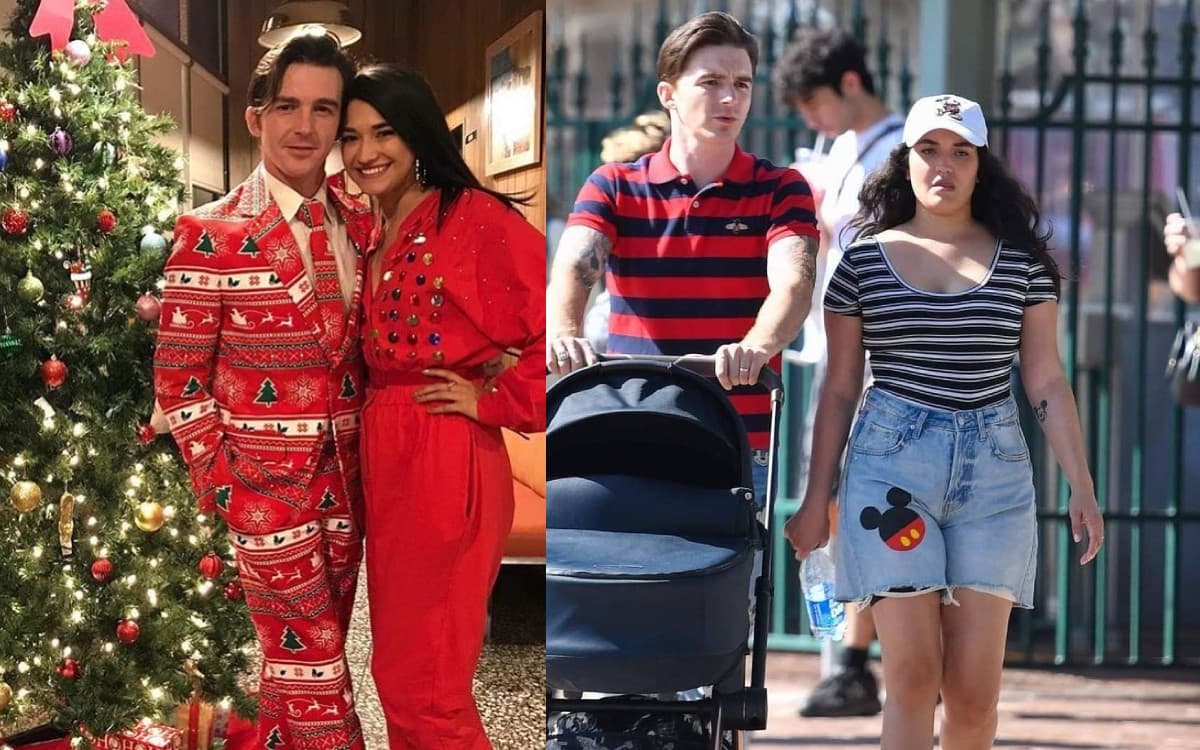 Todo lo que sabemos de Janet Von Schmeling, la esposa de Drake Bell