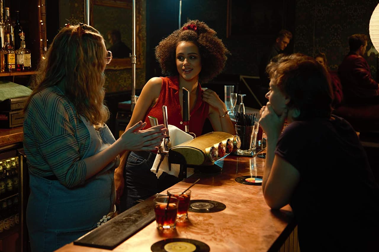 Nathalie ha hecho varios cortos, entre ellos Waves (2016), Sorceress, Run y Late, estos tres de 2018 y el último de ellos protagonizado por ella.