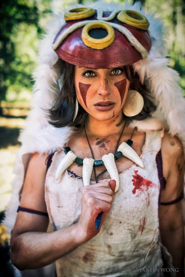 La belleza de Meagan Marie nos muestra que, al límite, la hermosura destaca.