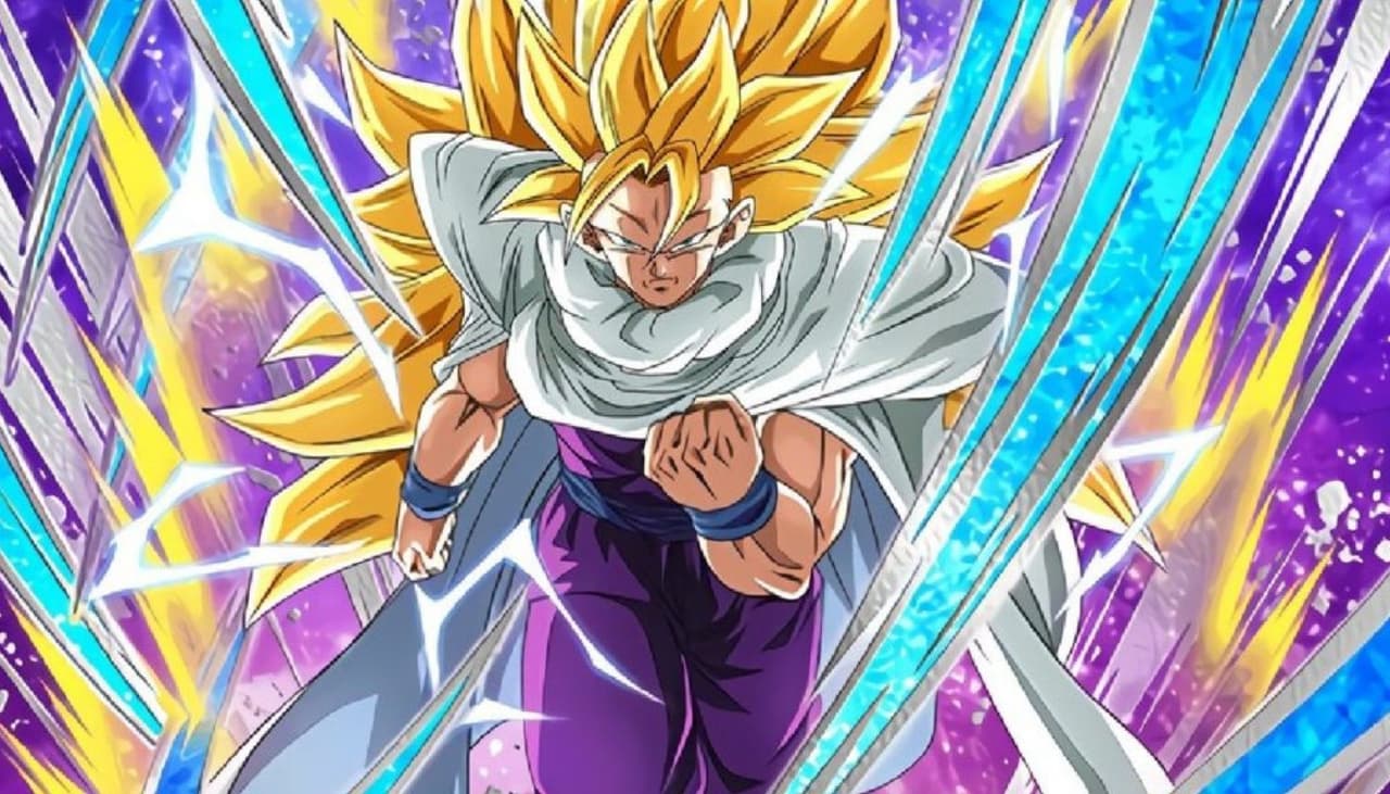 De todos los personajes de Dragon Ball, sólo vimos a Goku y a Gotenks como super saiyajin 3. Pero ahora nos presentan oficialmente cómo se ve Gohan en esta fase.