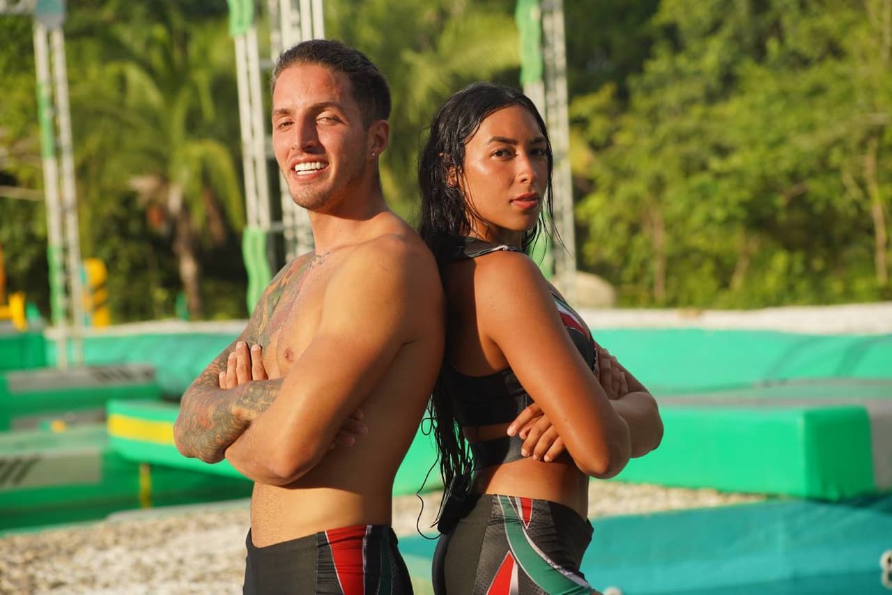 ¿Cuando es la final de Reto 4 Elementos 2022? Horario del último capítulo