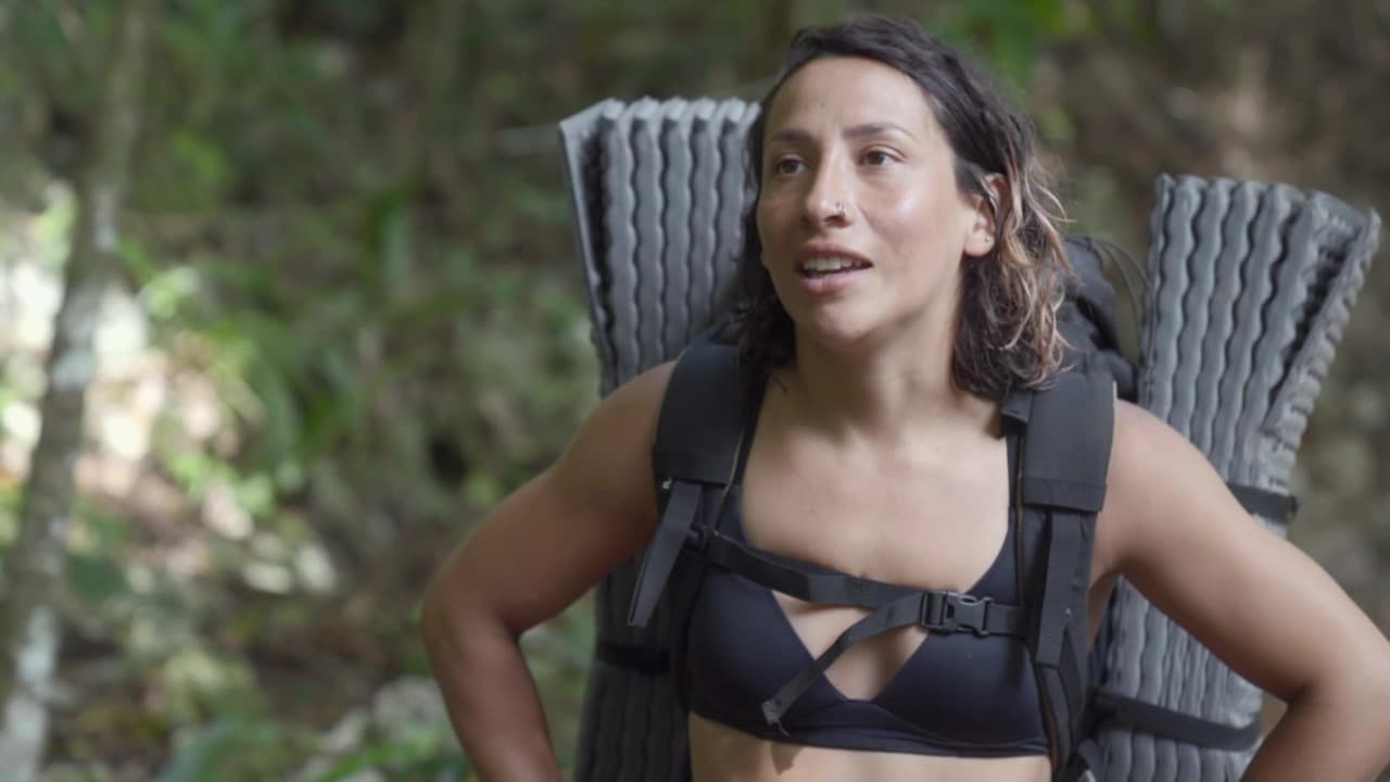 Piña fue eliminada de El Conquistador