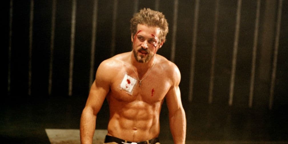 Blade: Trinity (2004): En la tercera parte de la saga de Blade, este chico personifica a Hannibal King, un cazavampiros.