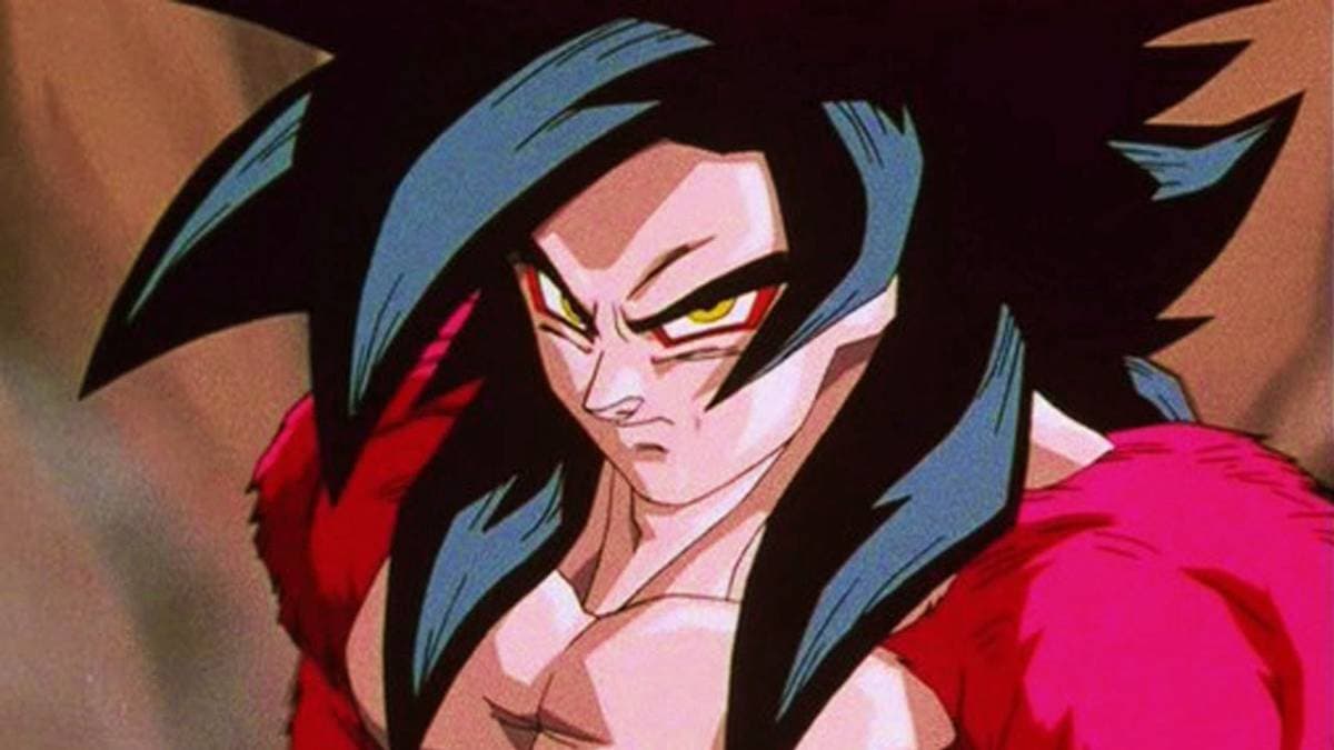 ¡Gokú Súper Saiyajin 4 aparecerá en Dragon Ball Fighterz!