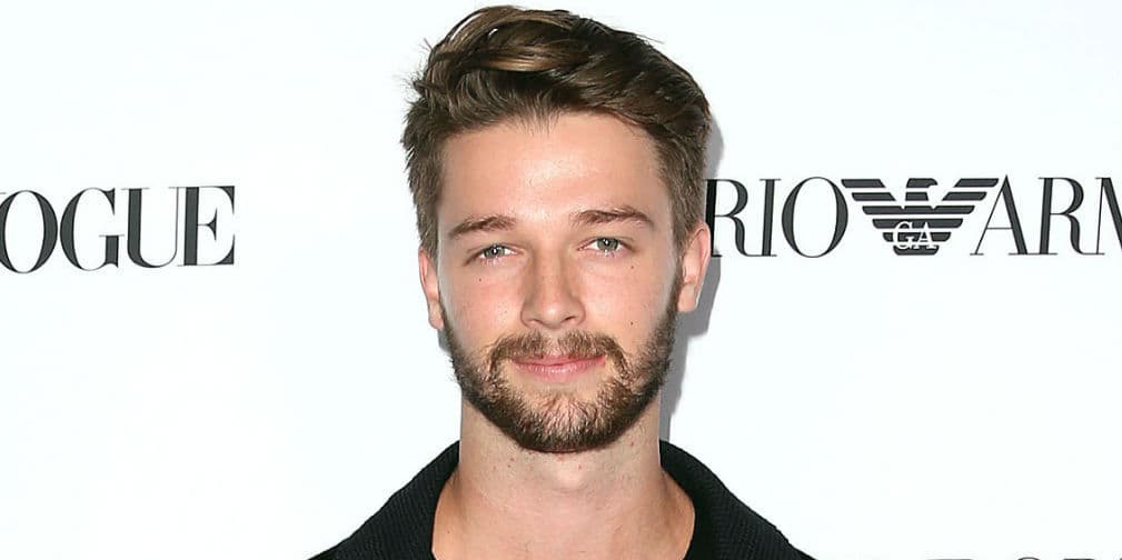 11. Patrick Schwarzenegger: La cantante salió con el hijo de Mr. Terminator en 2014 y 2015, dicen que él sigue amándola.