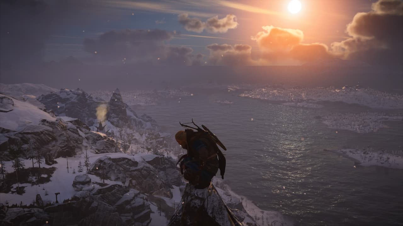 Gameplay de Assassin's Creed Valhalla