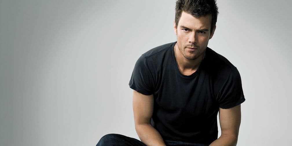 9. Josh Duhamel: La cantante Fergie seguramente se enamoró de sus 1.92 centímetros de estatura.
