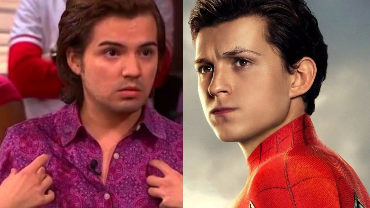 Estúpida, mi spiderverso, idiota:Tom Holland dice que Tobey Maguire y Andrew Garfield no están en Spider-Man 3