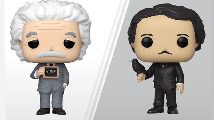 Funko Poe Einstein