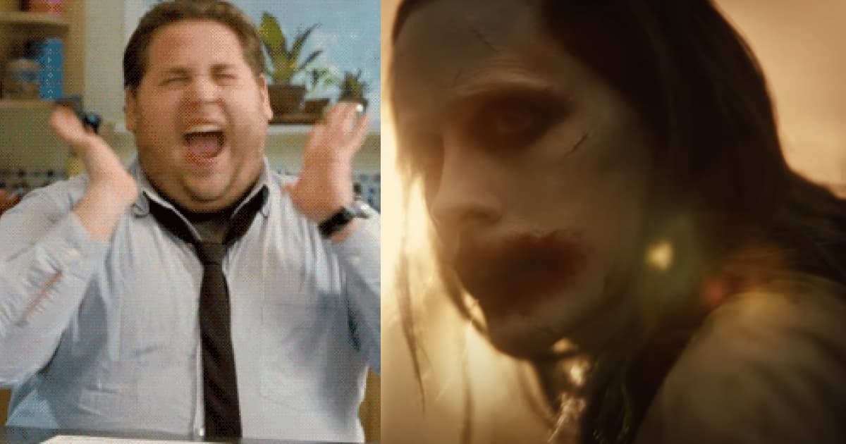 Los fans se emocionaron porque el Príncipe Payaso del Crímen dijo la frase "Vivimos en una sociedad"