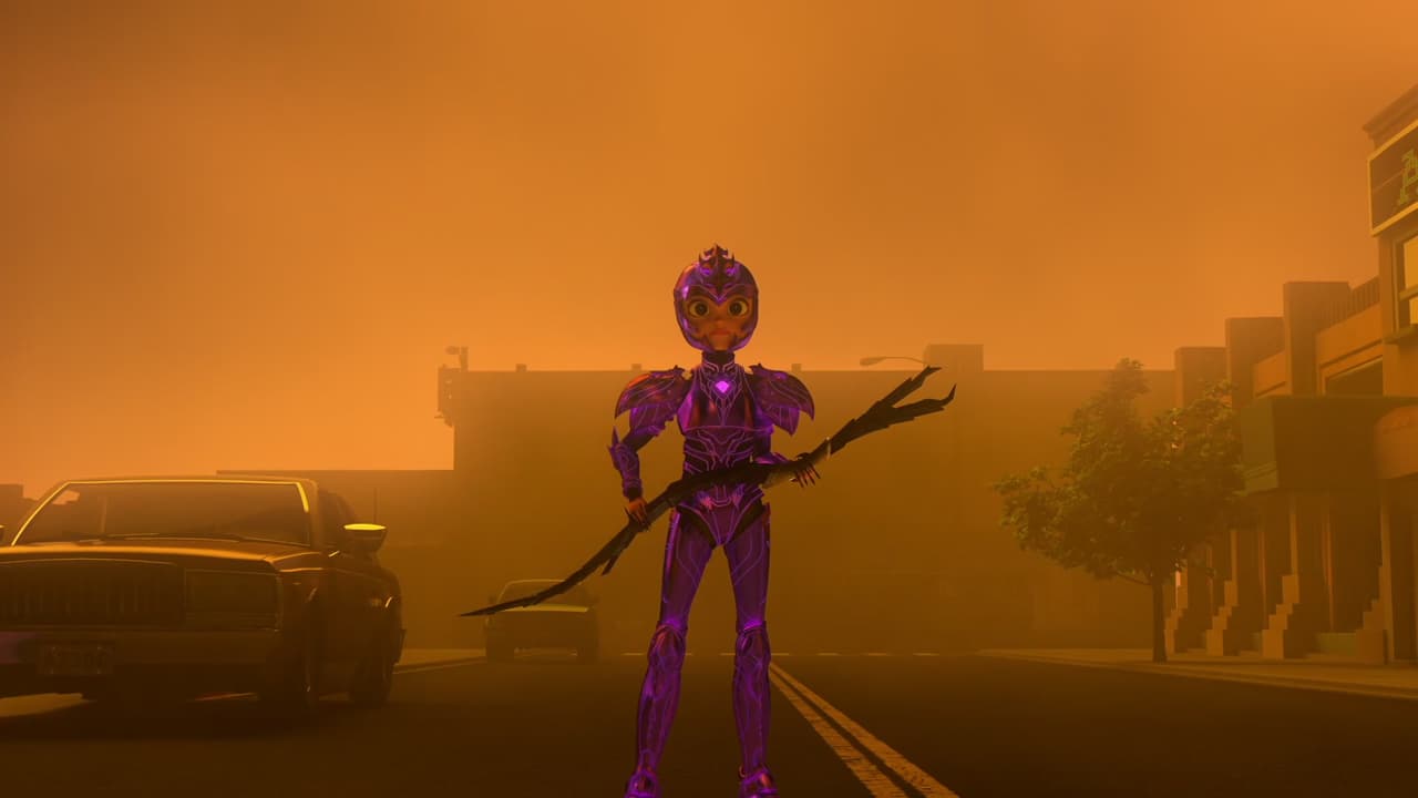 En Netflix puedes escucharla como Clara Nuñez en 'Trollhunters y Los 3 de abajo'.