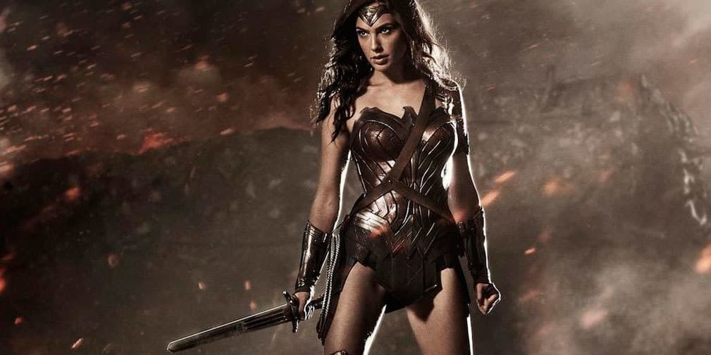 ¿Te gustaría tener a Wonder Woman en tu casa?