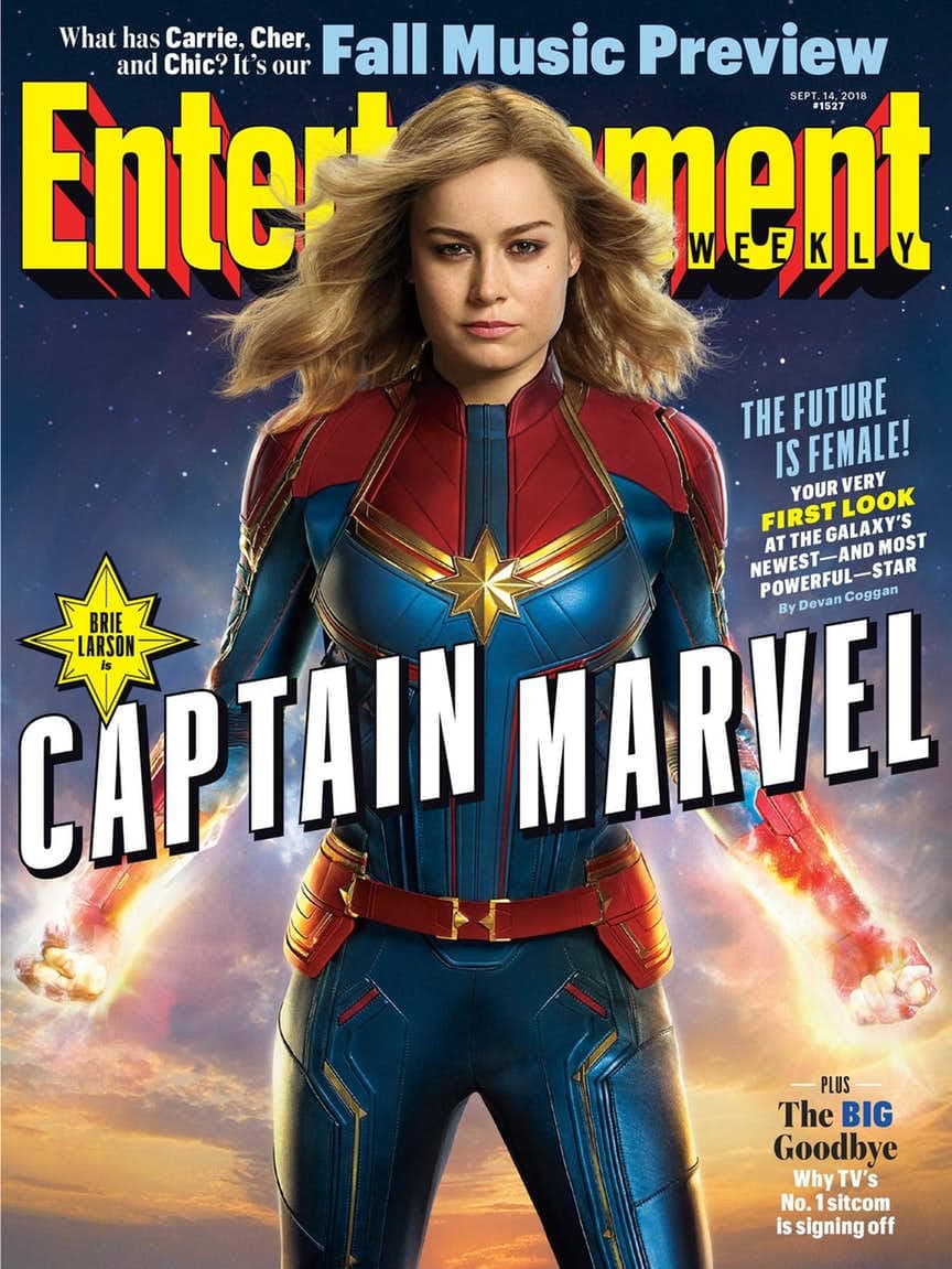 Brie Larson