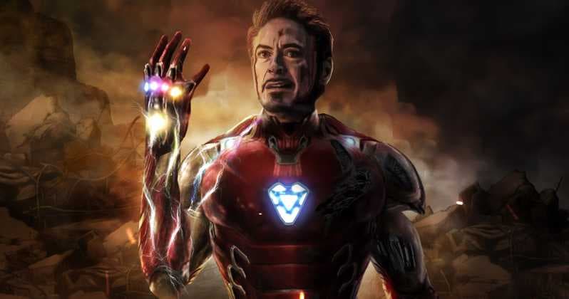 Ya pudieron ver a la hija de Iron Man como adulta en Endgame
