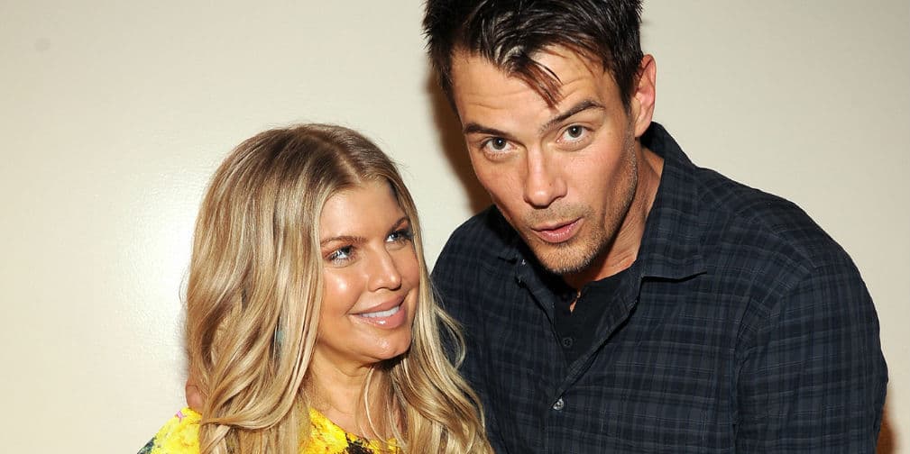 Está casado con la cantante Fergie, con la que tiene un hijo de nombre Axl Jack Duhamel, nacido en agosto 2013.