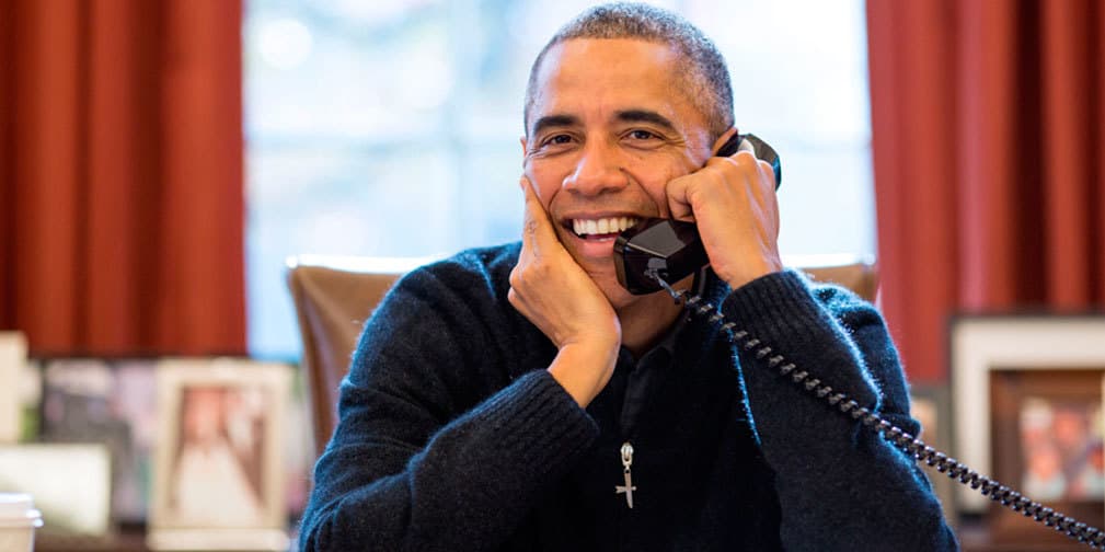 Obama ama las películas de ciencia ficción