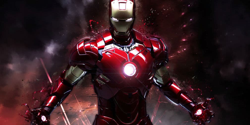 10. Iron Man: El arrogante Tony Stark es el resultado de una apuesta entre Stan Lee y su editor Martin Goodman.