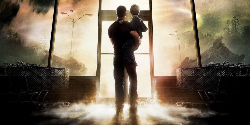 The Mist: Un pequeño pueblo de Maine es aterrorizado por una espesa niebla que va matando a todos los que se adentran en su oscuridad.