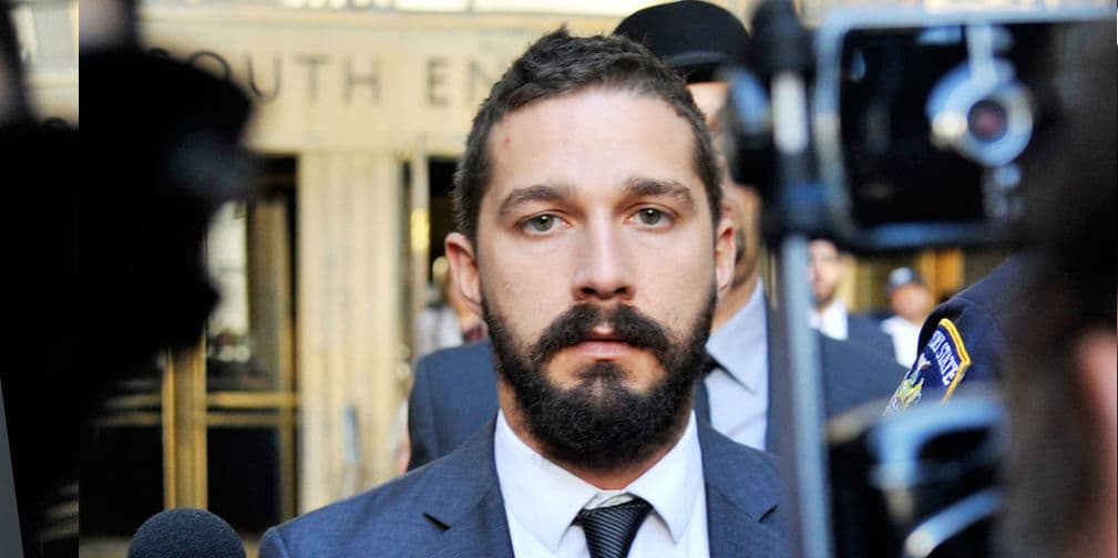 13. Shia Labeouf: El enemigo número uno de Frankie Muniz cae mal debido a sus escándalos y pretensión.