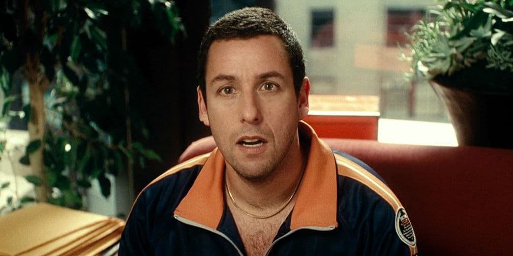 1. Adam Sandler: Por cada dólar que se le pagó, el cómico generó solo 3.40 dólares.