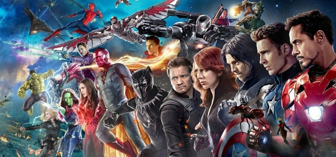 ¿Cuál ha sido tu película favorita de Marvel en la década?