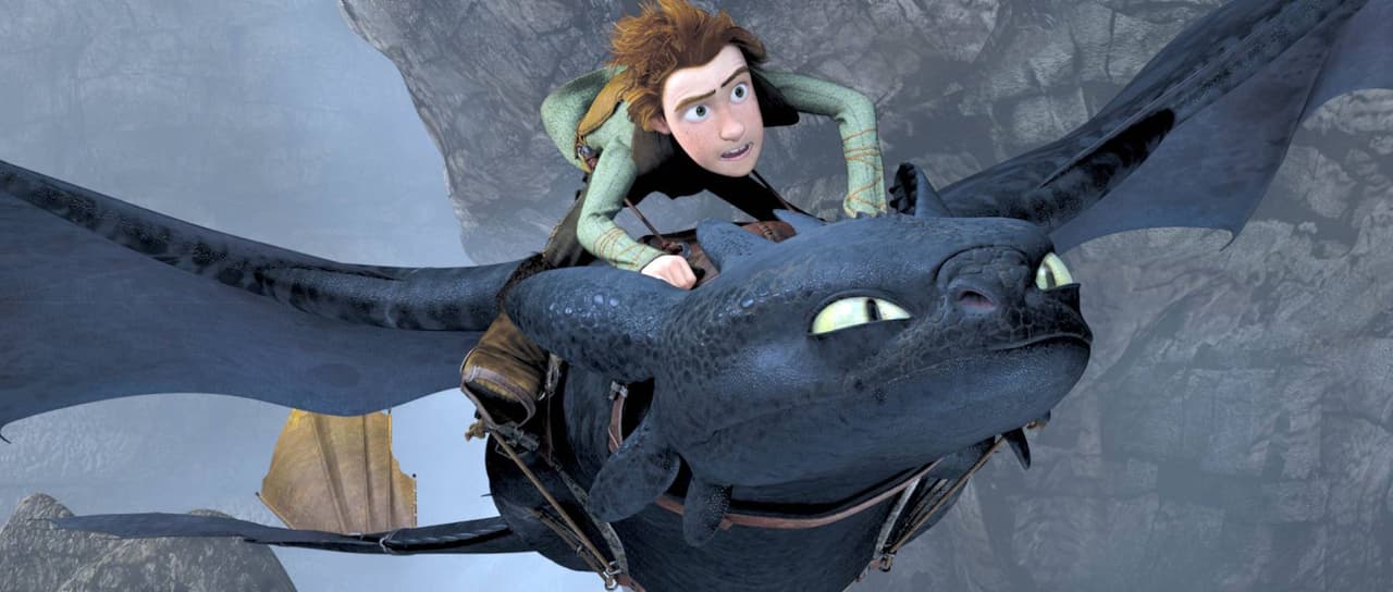¿Recuerdas los nombres de los personajes de Cómo entrenar a tu Dragón?