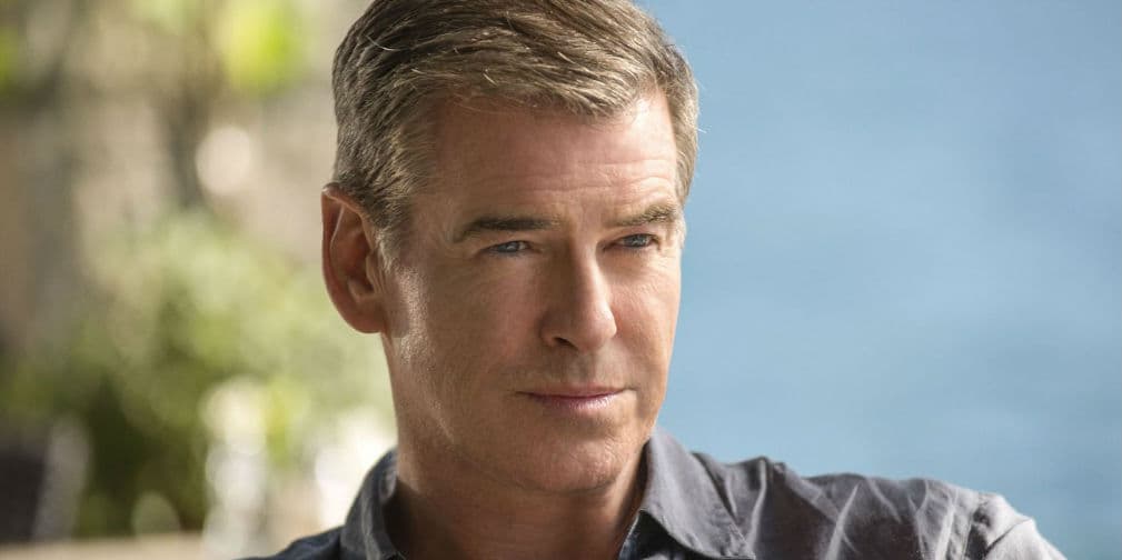 2. Pierce Brosnan: Uno de los 007 más populares, cualquiera diría que tiene 40 pero ya cumplió 62 años.