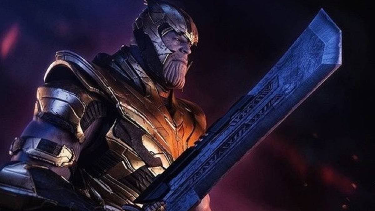 Avengers: Endgame rompe récords con la pura preventa