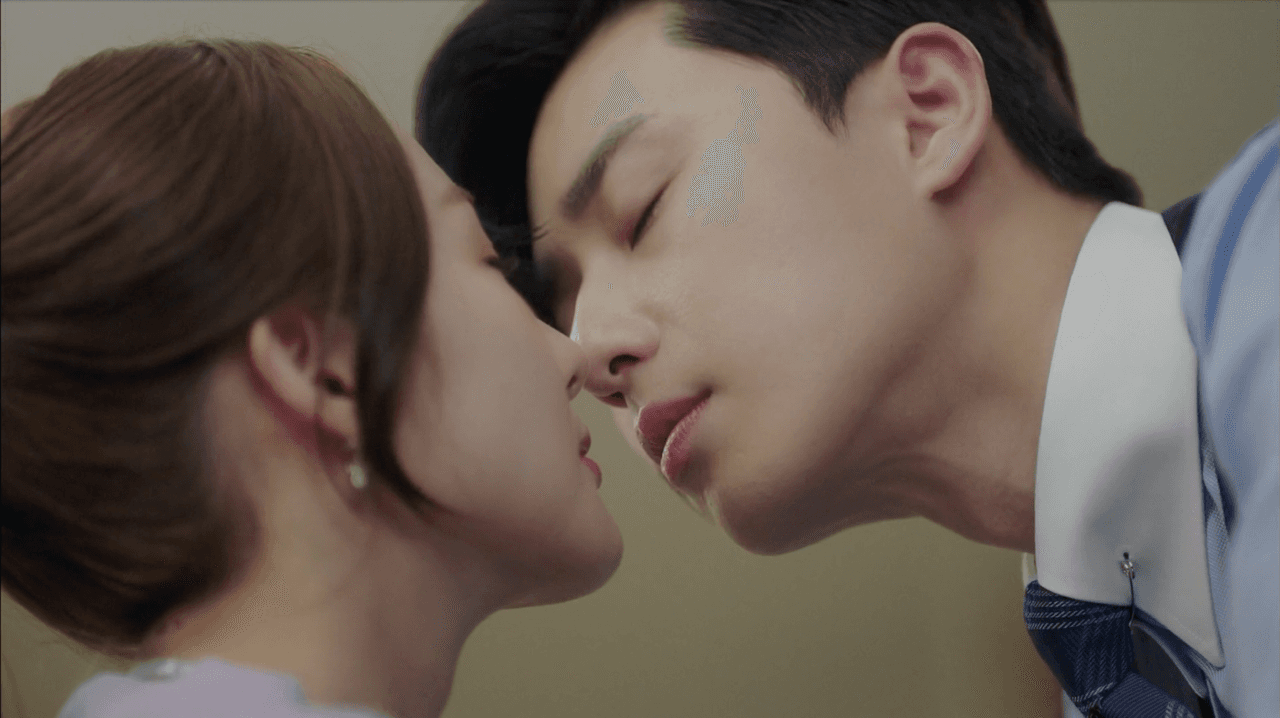 K-Drama '¿Qué le ocurre a la secretaria Kim?'.