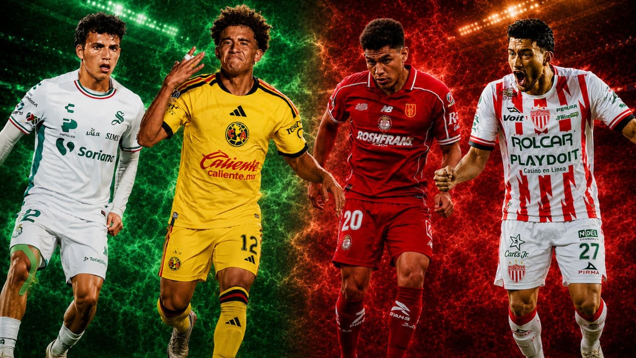 Apertura 2026: ¿Qué partidos habrá este domingo 2 de agosto?