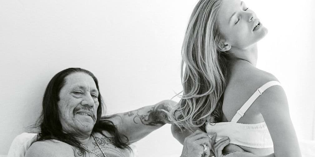 También forma parte del videojuego Def Jam Fight for NY con su personaje propio. Aquí juega con la modelo Edita Vilkeviciute.