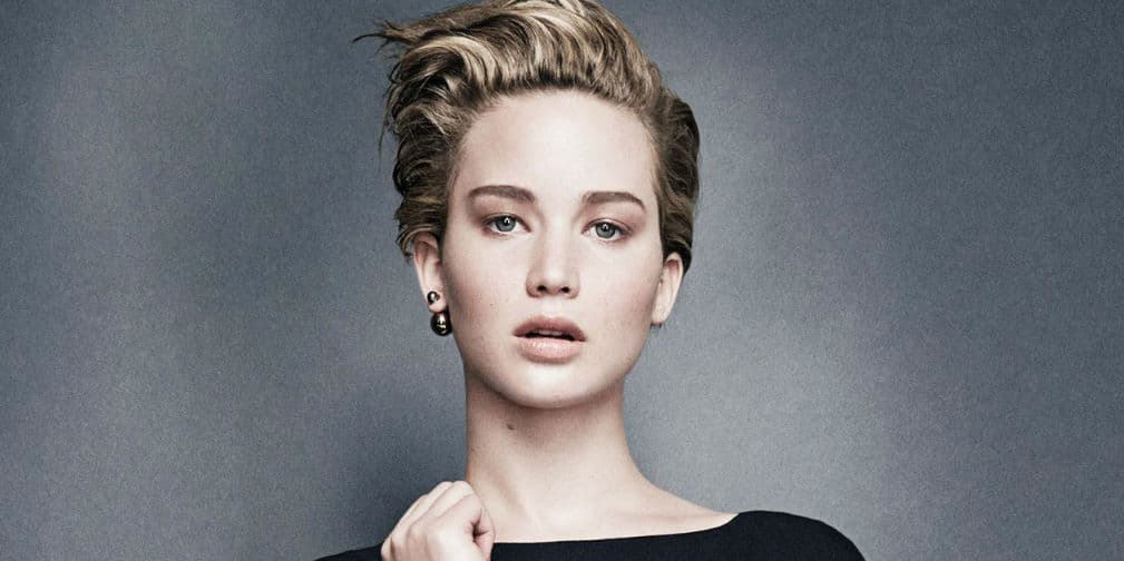 19. Jennifer Lawrence (25 años): Ganadora del Oscar y estrella de Los Juegos del Hambre vale 40 millones de dólares.