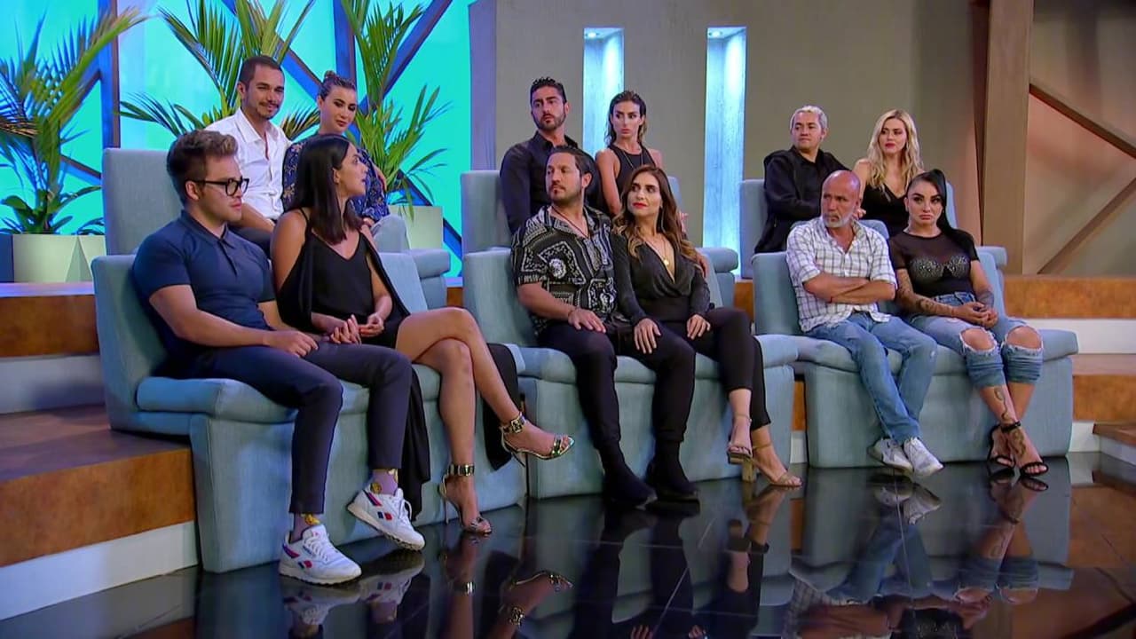 Eliminación en Inseparables 2021