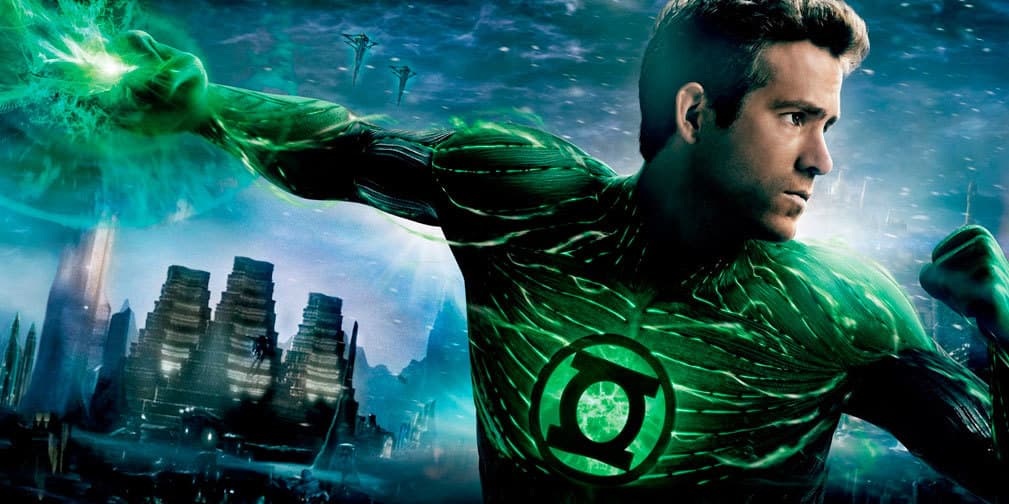 Ryan Reynolds dice haber representado la muerte de Linterna Verde