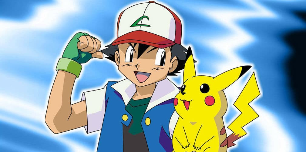 Ash y Pikachu - Pokémon: Hay todo tipo de parejas inseparables, como este aspirante a maestro pokémon y su monstruo de bolsillo eléctrico. Nunca se separan.