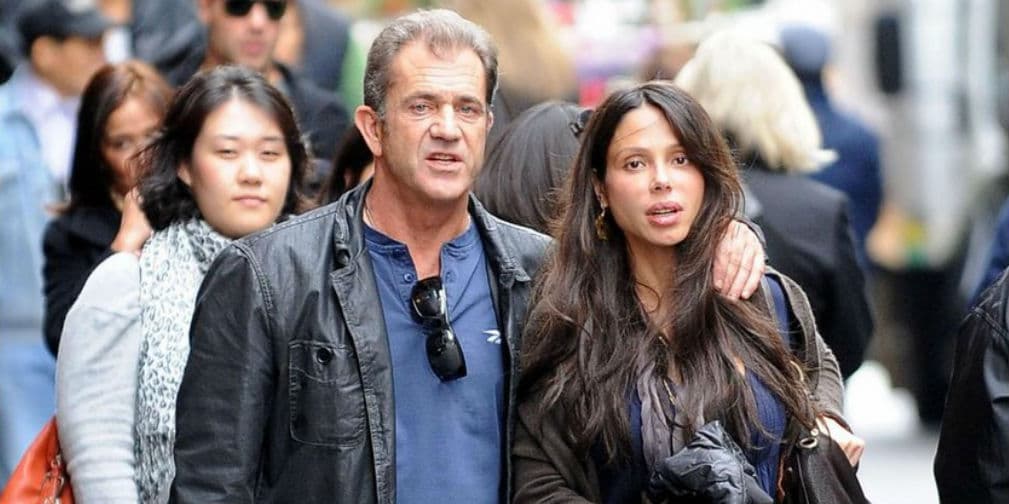 3. Mel Gibson: El actor tiene nada más y nada menos que ocho hijos.