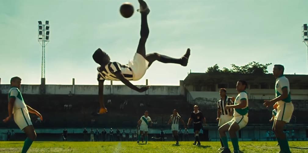 ¡Películas de futbol que no puedes perderte!