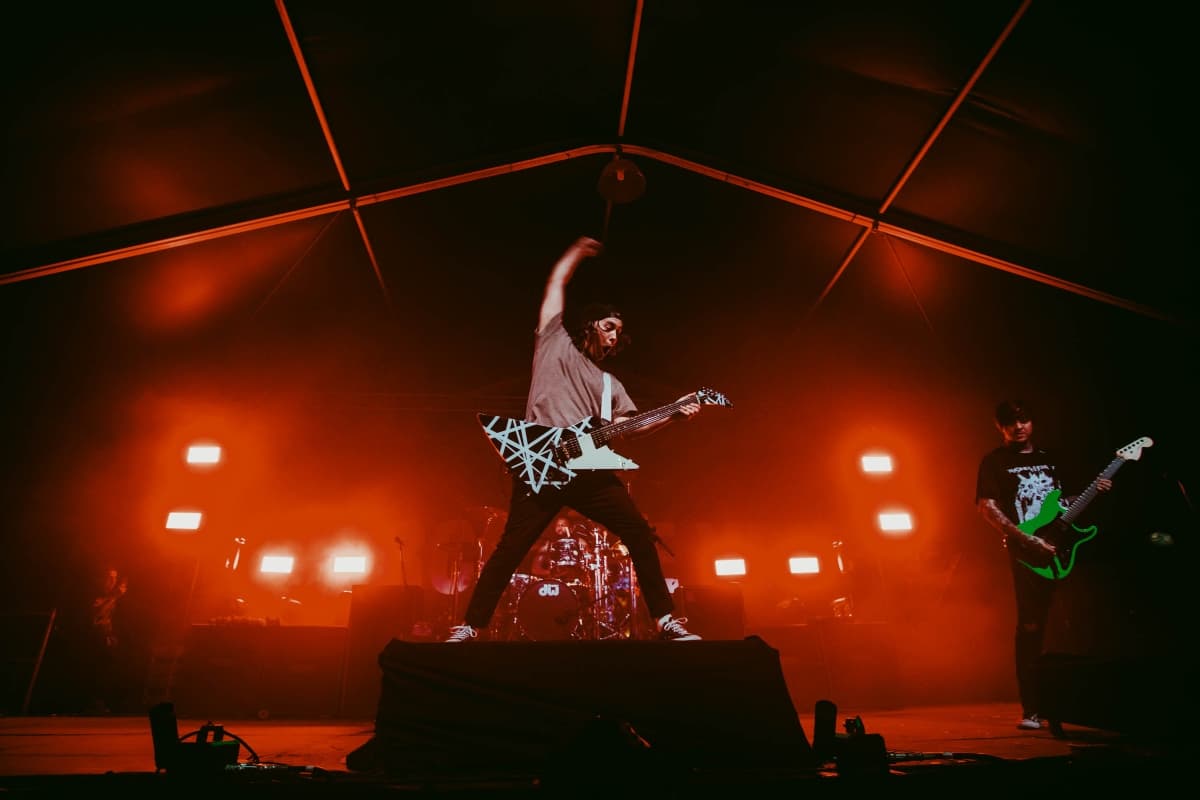 Pierce The Veil conquista la Ciudad de México con un emotivo concierto