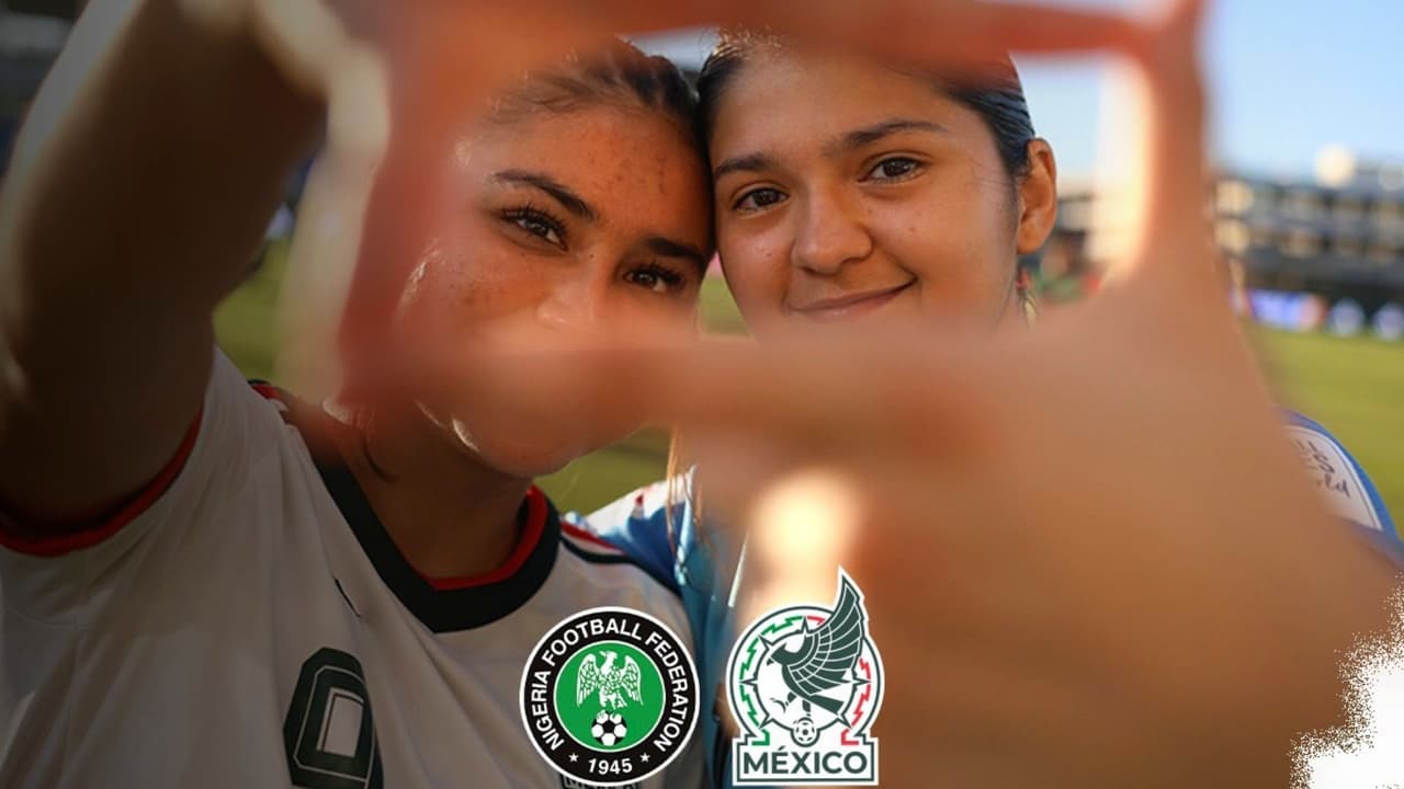 Nigeria vs. México: ¿Dónde ver EN VIVO el partido de Octavos de Final del Mundial Femenino Sub-17?