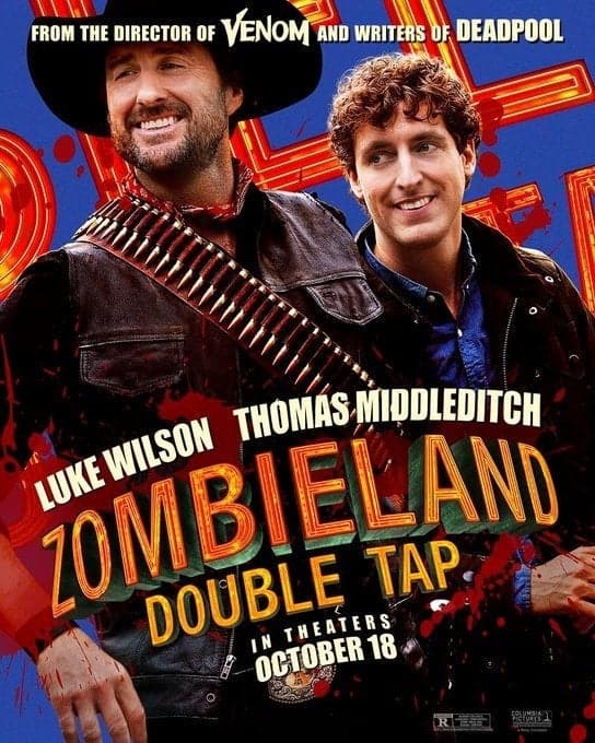 El filme se estrena este 18 de octubre en la Unión Americana.