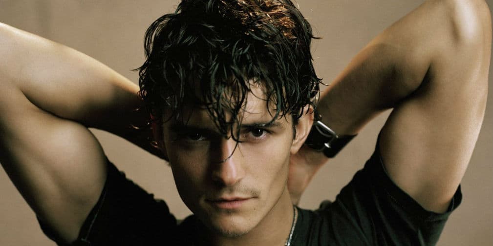 Orlando Bloom: Estuvo ligado sentimentalmente con Kate Bosworth, Jessica Simpson, Penélope cruz y Sienna Miller.