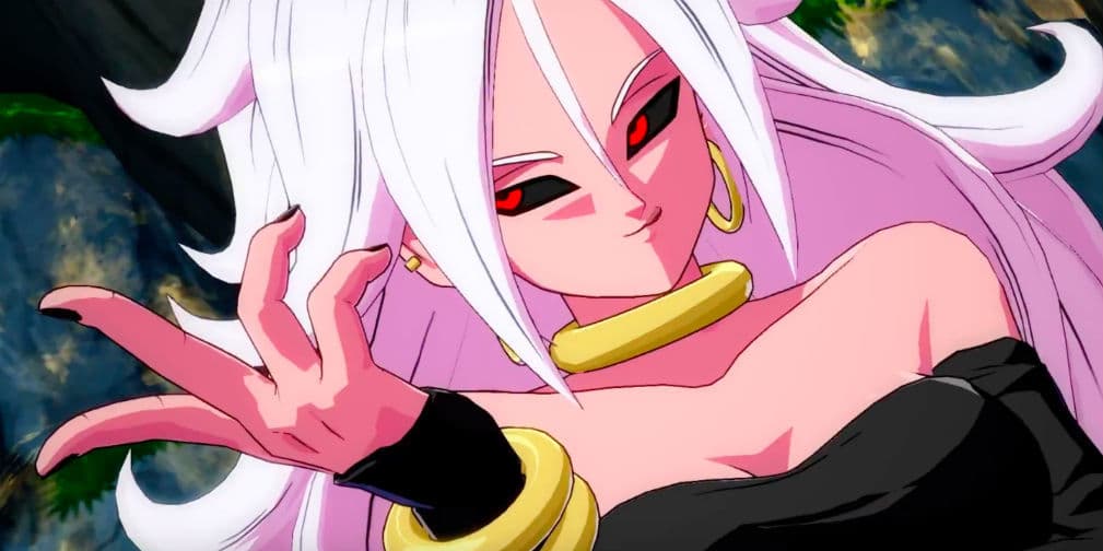 Así se vería Androide 21 en el manga de 'Dragon Ball'