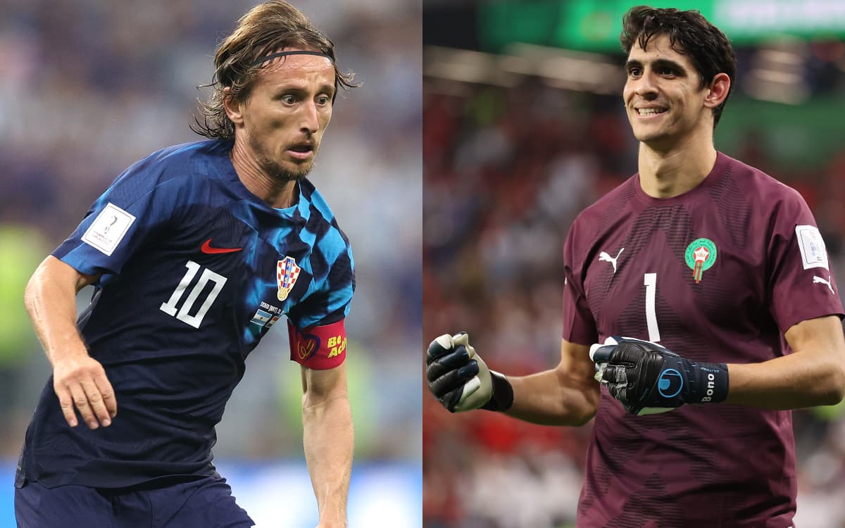 Croacia vs Marruecos: Horario por el tercer y cuarto puesto de Qatar 2022