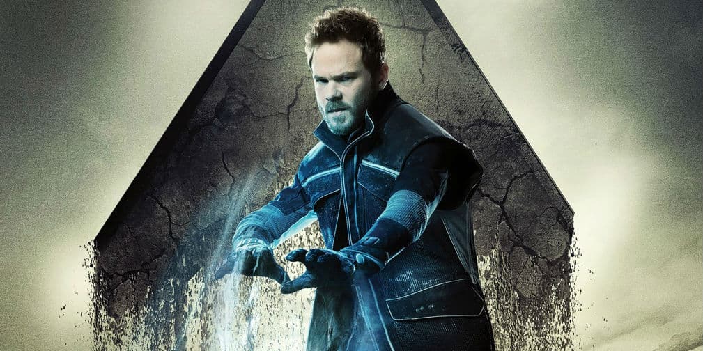El papel más conocido de Shawn Ashmore es el de Bobby Drake, quien se convierte en el Hombre de Hielo en X Men.
