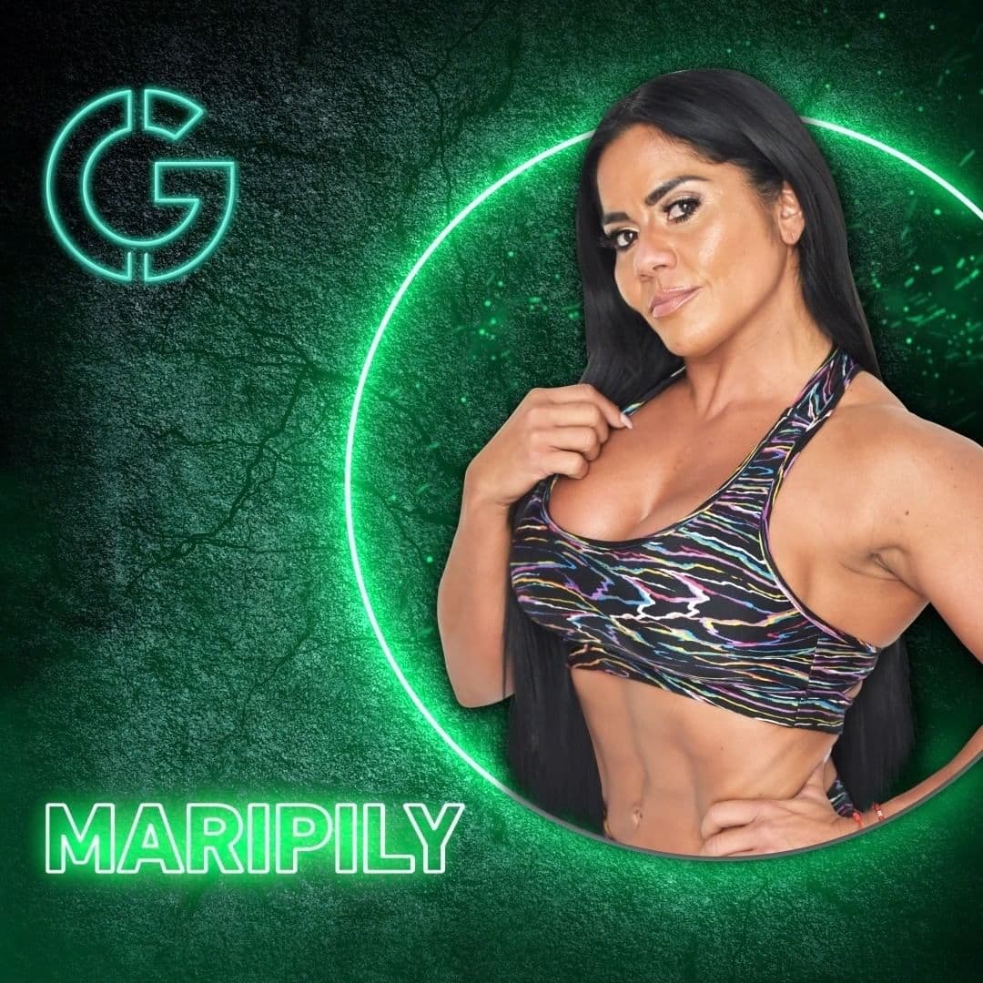 La boricua Maripily también está en las filas de esta escuadra.